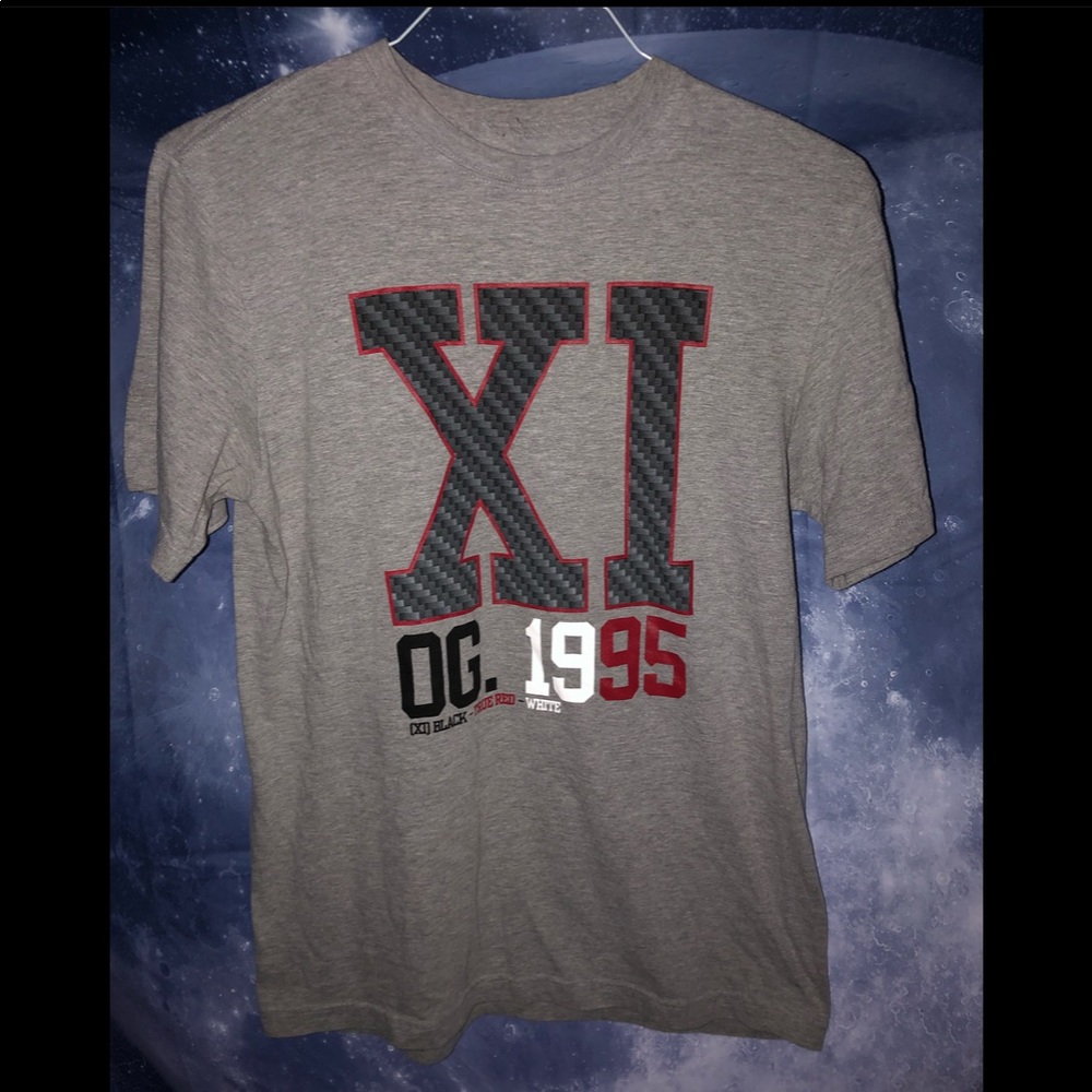 🌵Air Jordan Retro 11 (XI) Men’s Graphic T-Shirt🌵